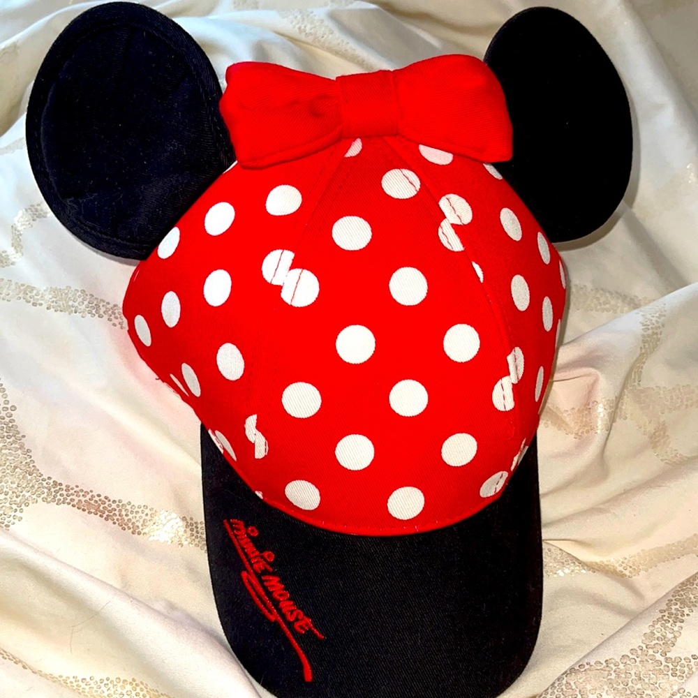 Minnie baseball cap
